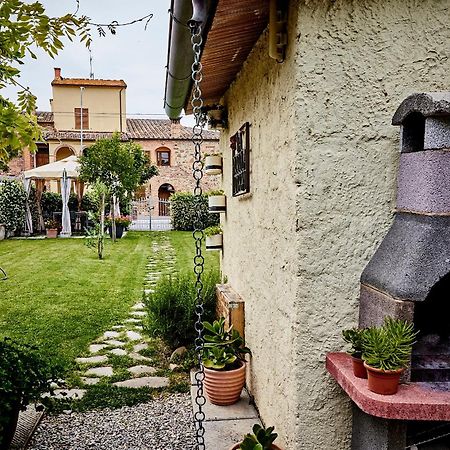 La Piccola Loggia Lejlighed Torrita di Siena Eksteriør billede