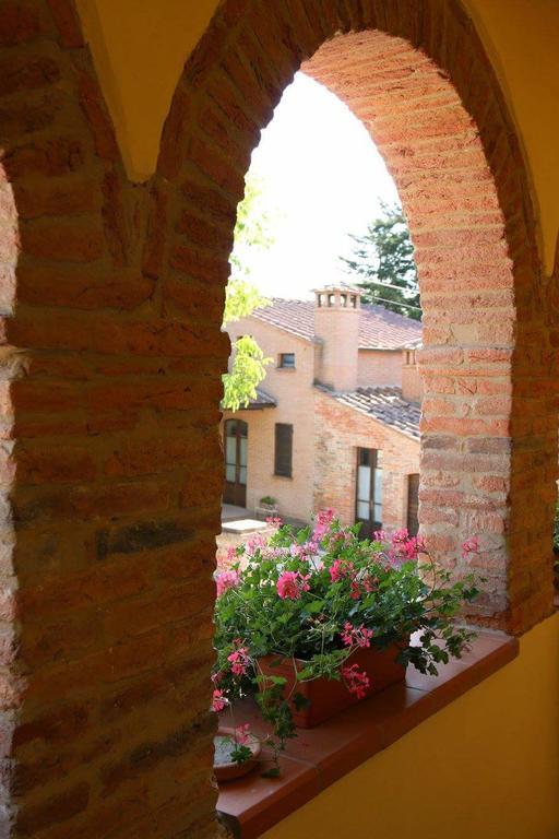 La Piccola Loggia Lejlighed Torrita di Siena Eksteriør billede