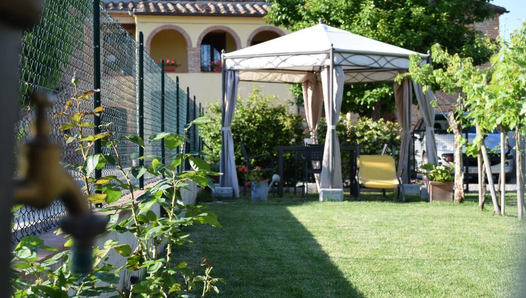 La Piccola Loggia Lejlighed Torrita di Siena Eksteriør billede