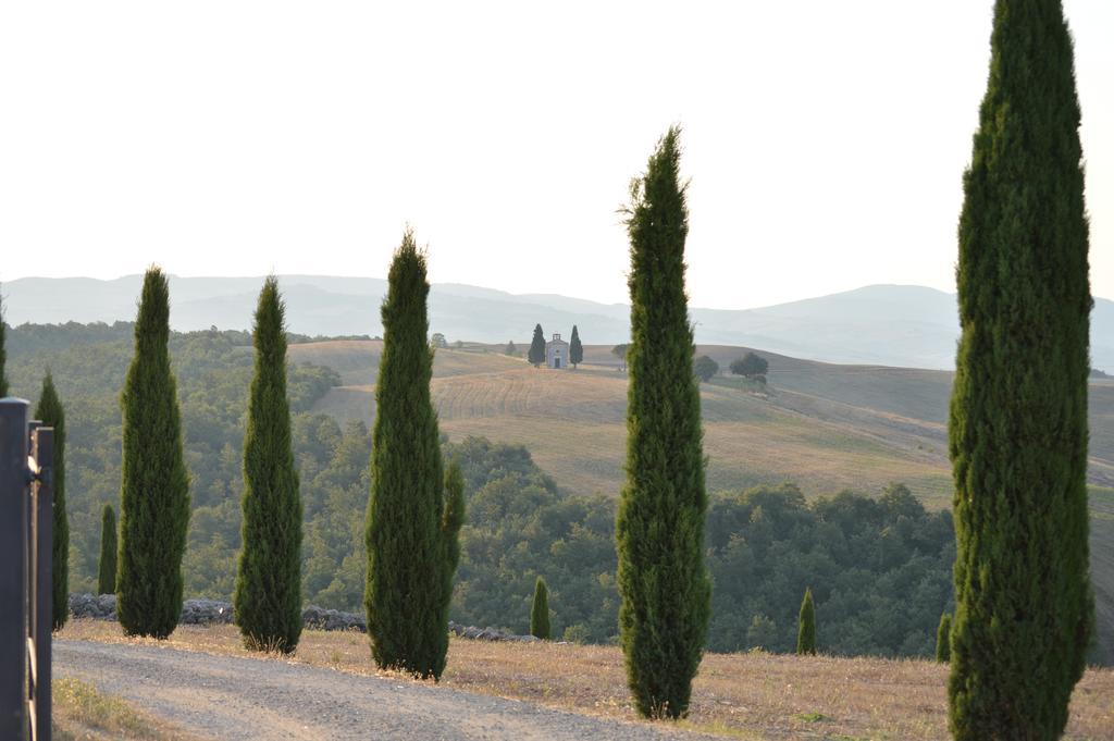 La Piccola Loggia Lejlighed Torrita di Siena Eksteriør billede