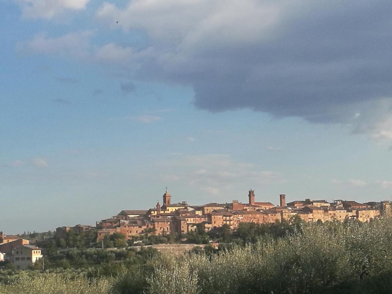 La Piccola Loggia Lejlighed Torrita di Siena Eksteriør billede